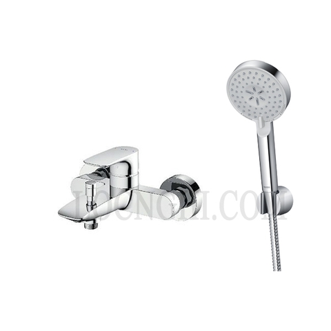 Bộ vòi sen tắm TOTO TBG04302VA/TBW07009A nóng lạnh