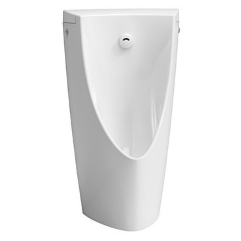 Bồn tiểu nam TOTO USWN902ASV#XW treo tường cảm ứng dùng pin