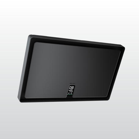 Máy hút khói khử mùi Malloca TIME K-153MB