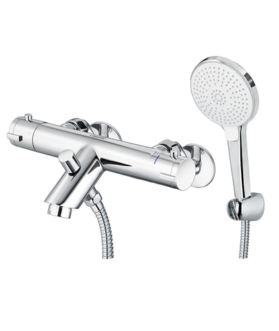 Vòi sen tắm nóng lạnh Caesar TS617C tự động