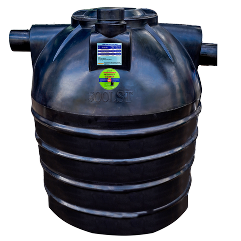 Bồn tự hoại Timo 500 lít đứng