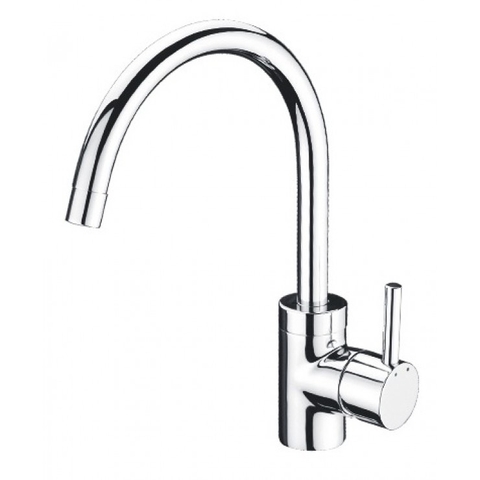 Vòi chậu rửa chén TOTO TX605KESBR nóng lạnh