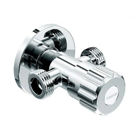 Van T Chia Nước Caesar BF428 (Ø21) Xi Mạ