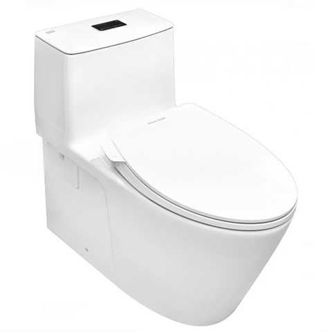 Bồn Cầu 1 Khối American Standard VF-1808TSW (VF1808TSW) Nắp Cơ M4A839