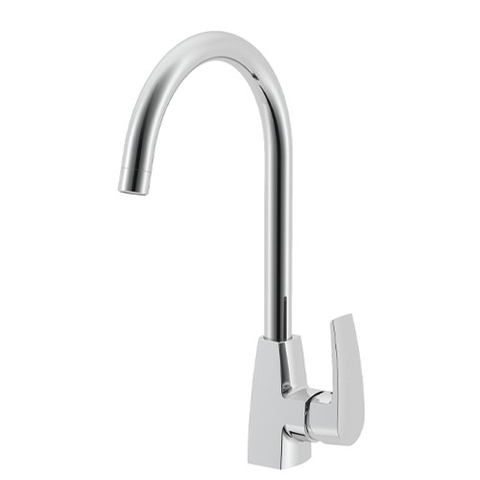 Vòi chậu rửa chén Ta-6373CP nóng lạnh