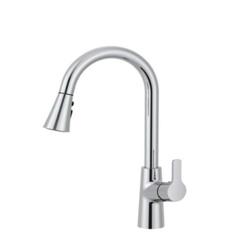 Vòi chậu rửa chén Ta-767PCP nóng lạnh