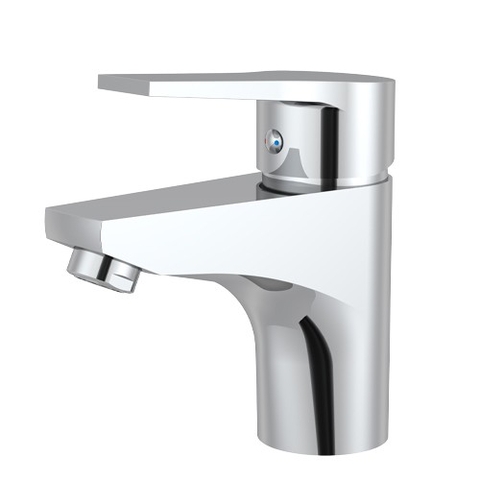 Vòi lavabo chậu rửa mặt Italisa Ta-6041CP nóng lạnh