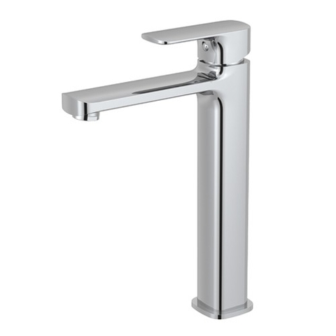 Vòi lavabo chậu rửa mặt Italisa Ta-7860CP nóng lạnh cổ cao
