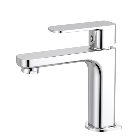 Vòi lavabo chậu rửa mặt Italisa Ta-8071CP nóng lạnh