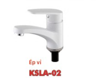 Vòi lavabo chậu rửa mặt KSN KSLA-02 nước lạnh