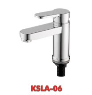 Vòi lavabo chậu rửa mặt KSN KSLA-06 nước lạnh