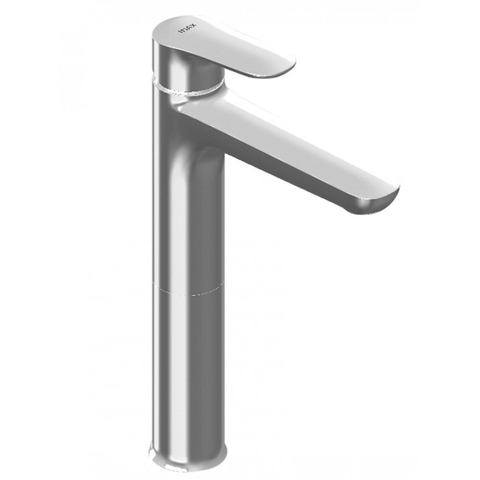 Vòi lavabo chậu rửa mặt INAX LFV-22SH nước lạnh cổ cao + dây cấp inox 40 cm