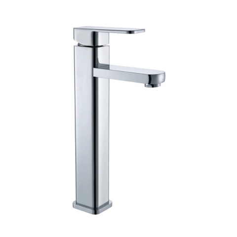 Vòi lavabo chậu rửa mặt Luxta L-1205B nóng lạnh cao 30cm