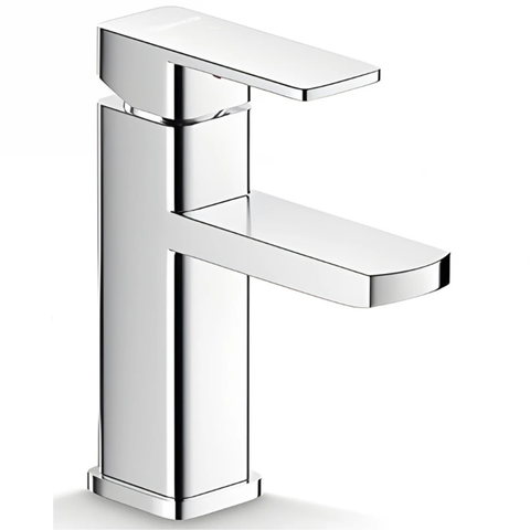 Vòi lavabo chậu rửa mặt Viglacera VG112 nóng lạnh