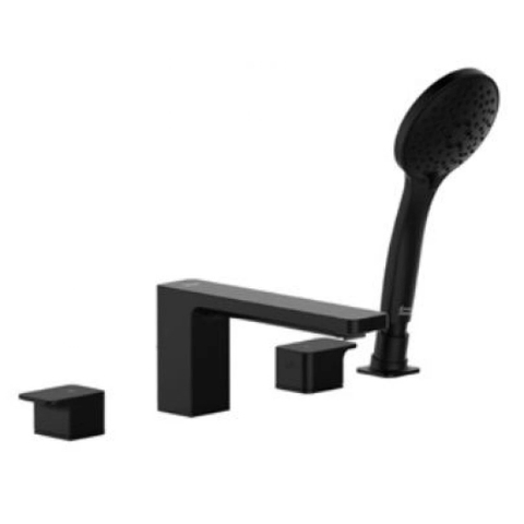 Vòi sen Bồn Tắm American Standard WF-1300MB Acacia Nóng Lạnh Màu Đen