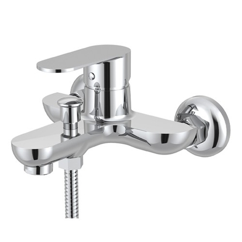 Vòi sen tắm nóng lạnh Italisa Ta-6134CP