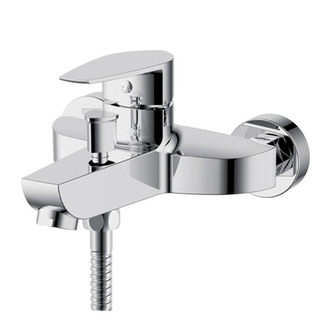 Vòi sen tắm nóng lạnh Italisa Ta-6264CP