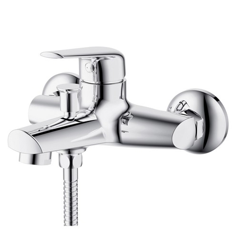 Vòi sen tắm nóng lạnh Italisa Ta-6354CP