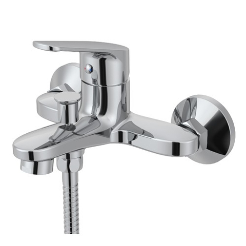 Vòi sen tắm nóng lạnh Italisa Ta-8054CP