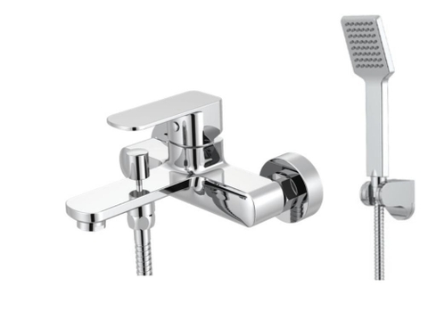 Vòi sen tắm nóng lạnh Italisa Ta-8074CP