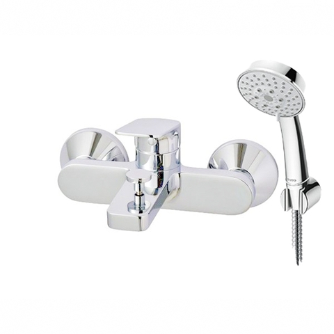 Bộ vòi sen tắm TOTO TTMR302V/TBW03002B nóng lạnh