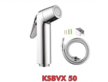 Vòi xịt vệ sinh KSN KSBVX-50