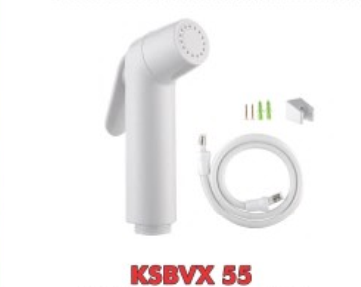 Vòi xịt vệ sinh KSN KSBVX-55