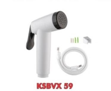 Vòi xịt vệ sinh KSN KSBVX-59