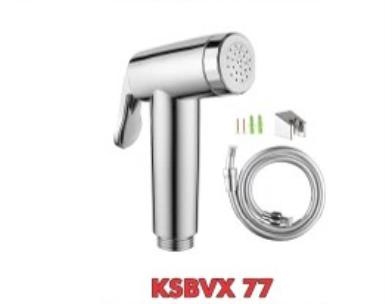 Vòi xịt vệ sinh KSN KSBVX-77