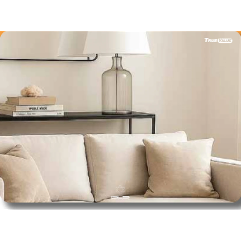 Gương GLS VS00R60 trơn ngang 80x60