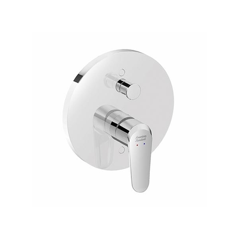 Vòi sen tắm American WF-0721 nóng lạnh