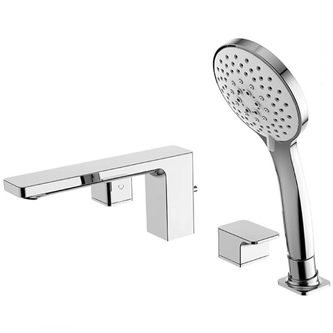 Vòi sen gắn bồn tắm American Standard WF-1300 nóng lạnh