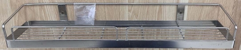 Kệ gia vị Chu Lai inox 304 5 tấc