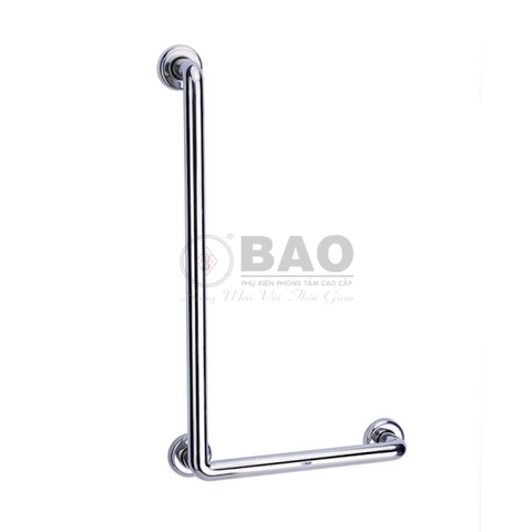 Tay vịn inox Bao TV7040 - Phụ kiện nhà vệ sinh, nhà tắm