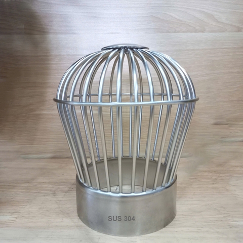 Phễu thoát sàn quả cầu lưới Chu lai phi 114