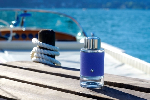 Montblanc Explorer Ultra Blue – Chuyến Thám Hiểm Xuyên Đại Dương