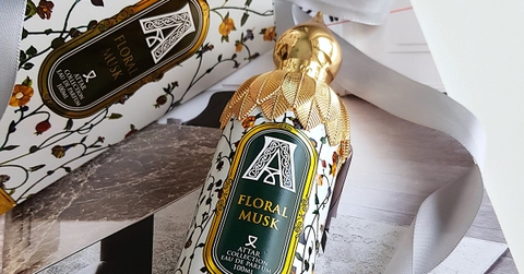 Khám phá kiệt tác nghệ thuật phương Đông qua bộ sưu tập ATTAR