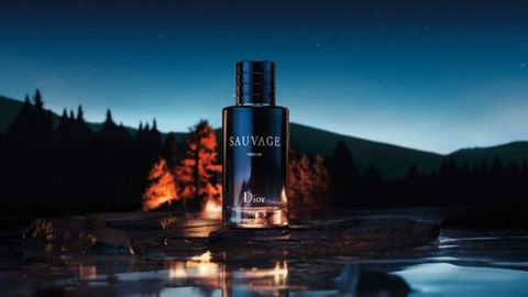Dior Sauvage – Lady Killer