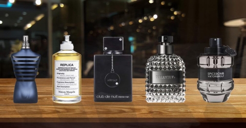 Không nên đi bar nếu phái mạnh chưa có 5 “trợ thủ” nước hoa này