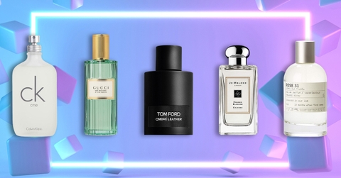 Lần đầu tiên mua nước hoa, bạn nên chọn mùi hương gì ?