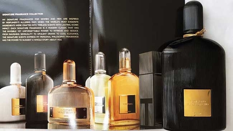 Top 15 nước hoa nữ bán chạy nhất được ưa chuộng trên thế giới