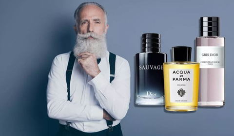 Top 13 loại nước hoa cho đàn ông tuổi trung niên mới nhất 2022