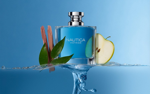 Review 4 chai nước hoa Nautica Voyage cho nam lịch lãm