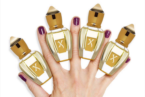 Khám phá bộ tứ độc đáo từ Xerjoff