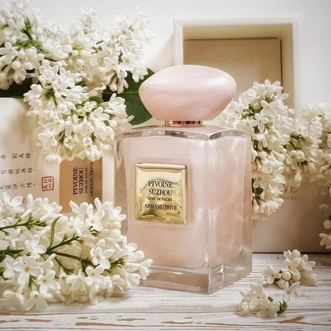 Armani Prive Pivoine Suzhou Soie De Nacre