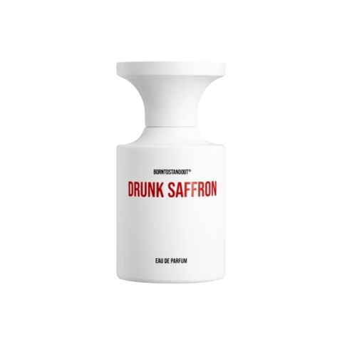 BORNTOSTANDOUT Drunk Saffron