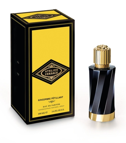 Nước hoa Atelier Versace Gingembre Pétillant EDP