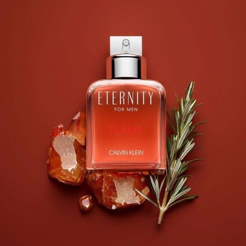 Calvin Klein Eternity Flame For Men