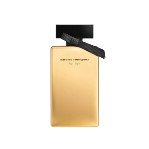 Narciso Rodriguez For her EDT Limited Edition - Bản Vàng