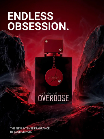Armaf Club De Nuit Intense Overdose 100ml